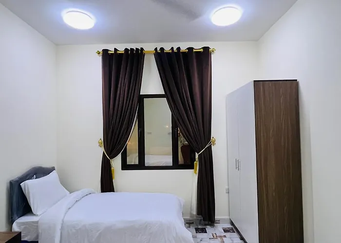 Golden Seasons Furnished Apartment 7